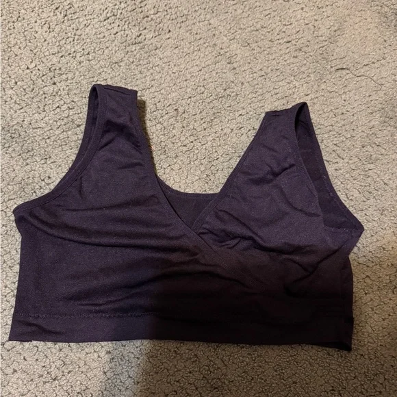 Nursing Lounge Bra, set of 2, by Kindred Bravely - Picture 3 of 4